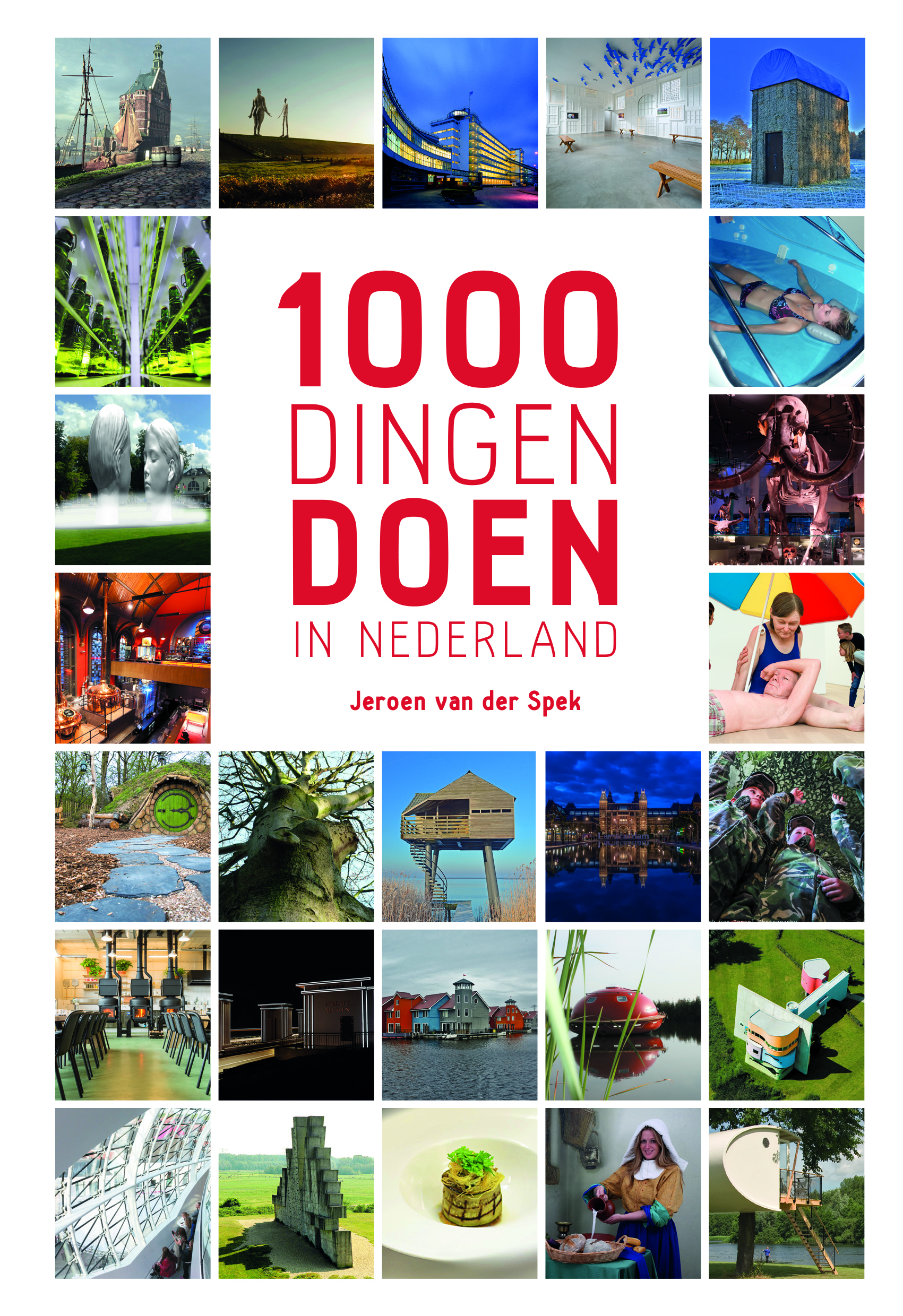 1000 dingen doen in Nederland