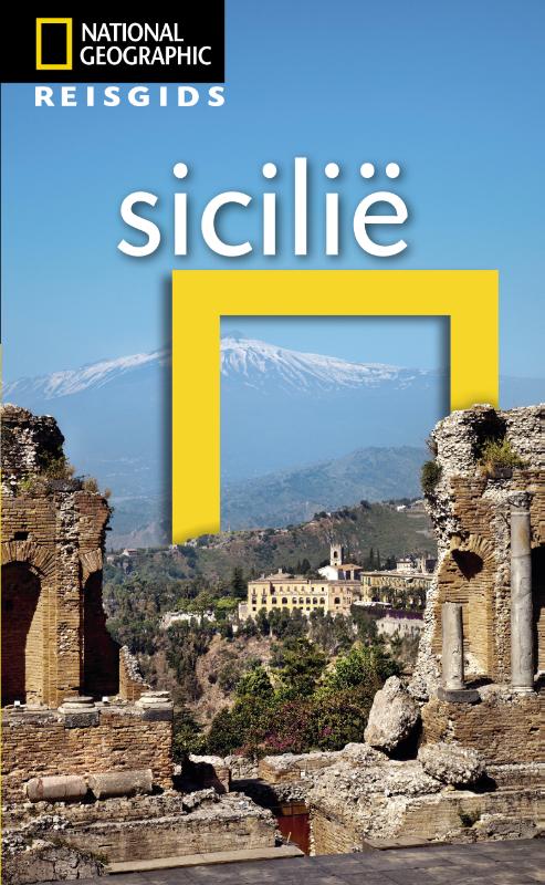 National Geographic Reisgids: Sicilië