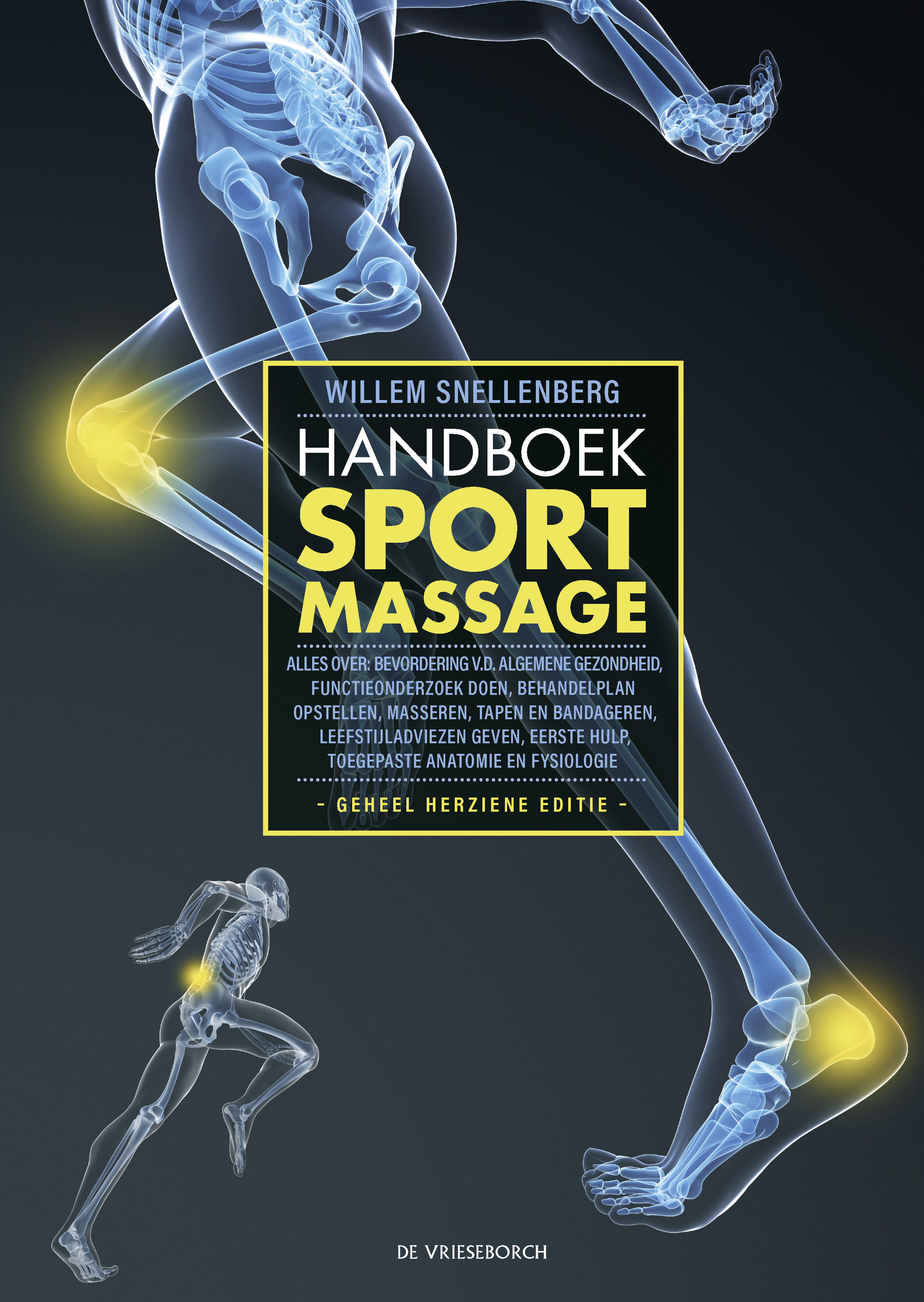 Handboek Sportmassage