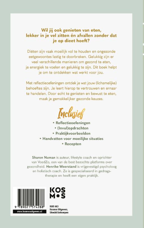 image for Intuïtief eten