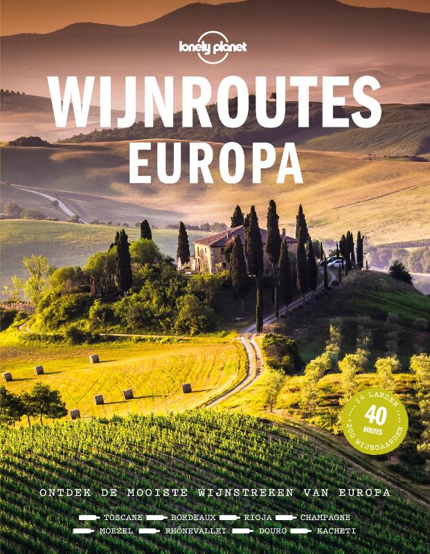 - Wijnroutes Europa