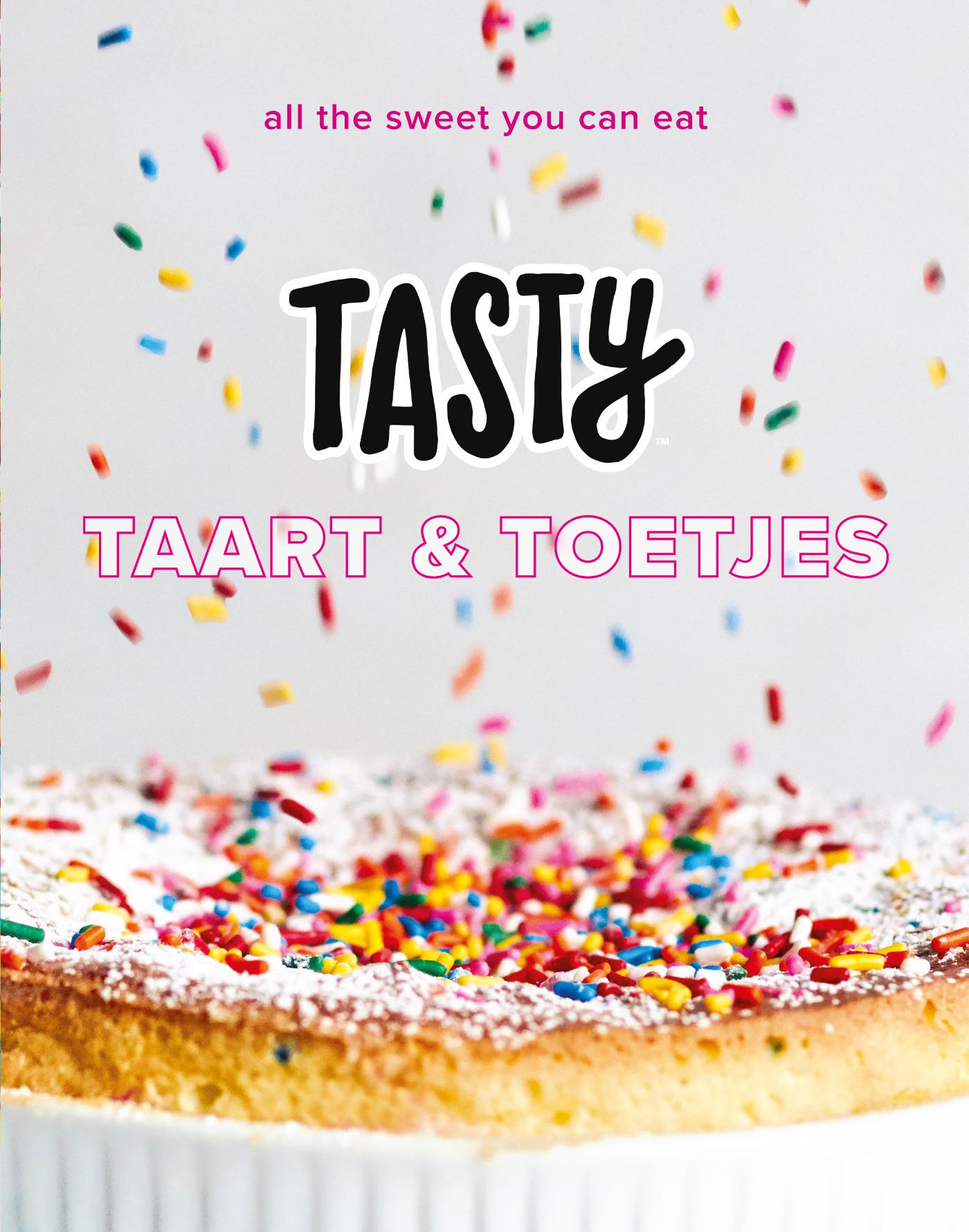 Tasty Taart en Toetjes