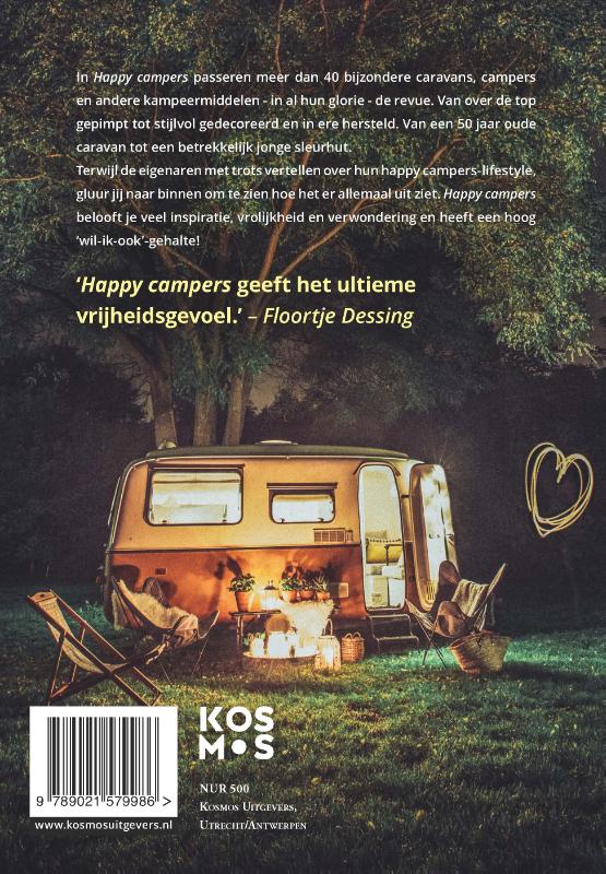 image for Happy Campers