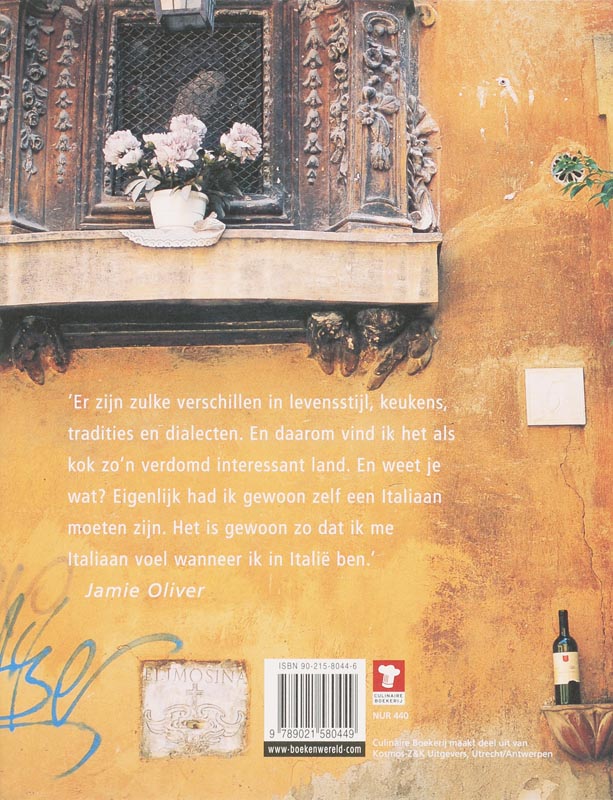 image for Jamie's Italie