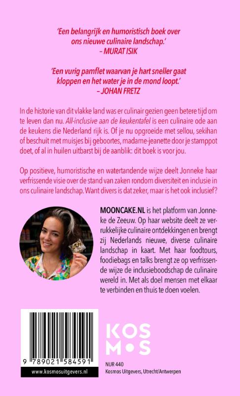image for All inclusive aan de keukentafel
