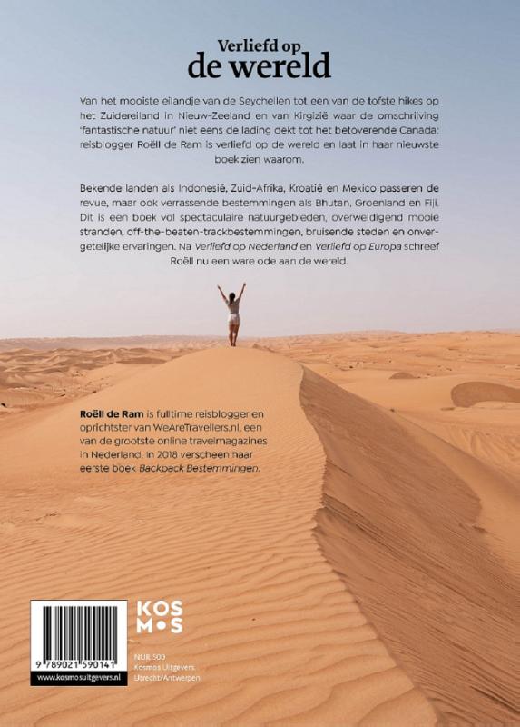 image for Verliefd op de Wereld