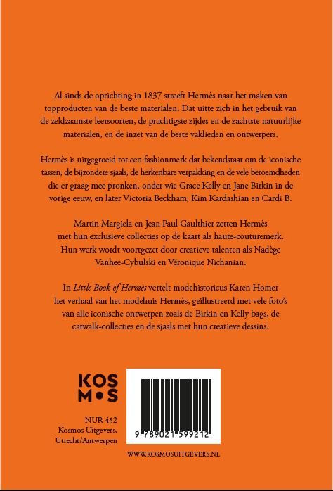 image for Little Book of Hermès