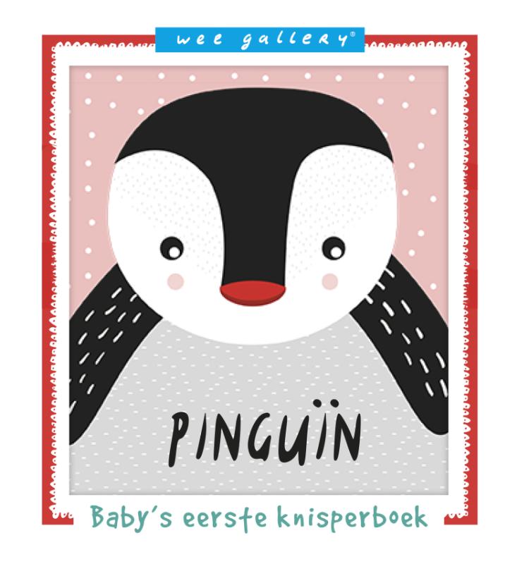 Knisperboek Pinguïn