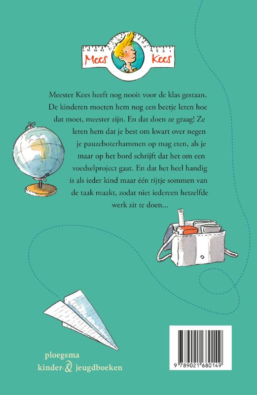 image for Mees Kees - Een pittig klasje