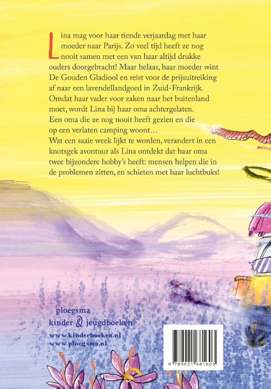 image for Oma Luchtbuks