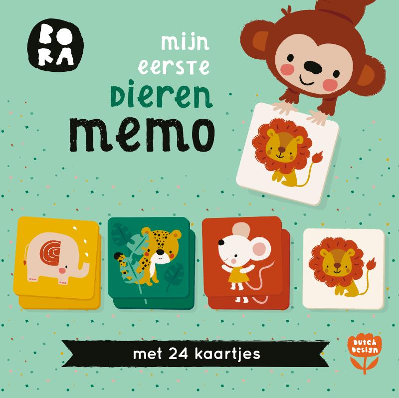 Mijn eerste dierenmemo