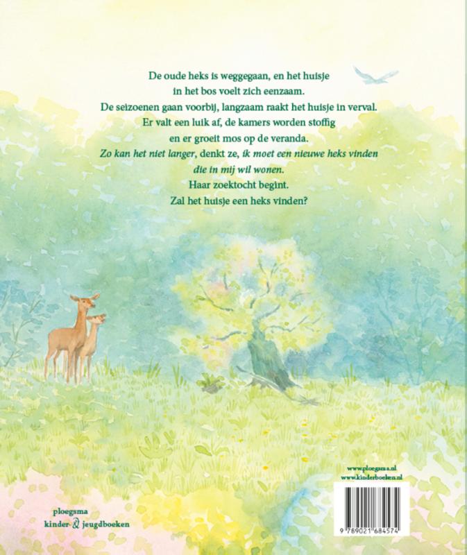 image for Het huisje zonder heks