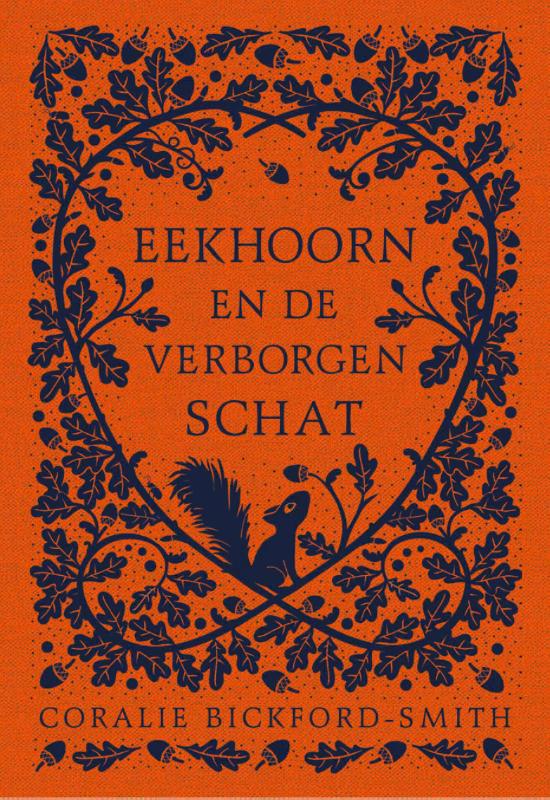 Eekhoorn en de verborgen schat