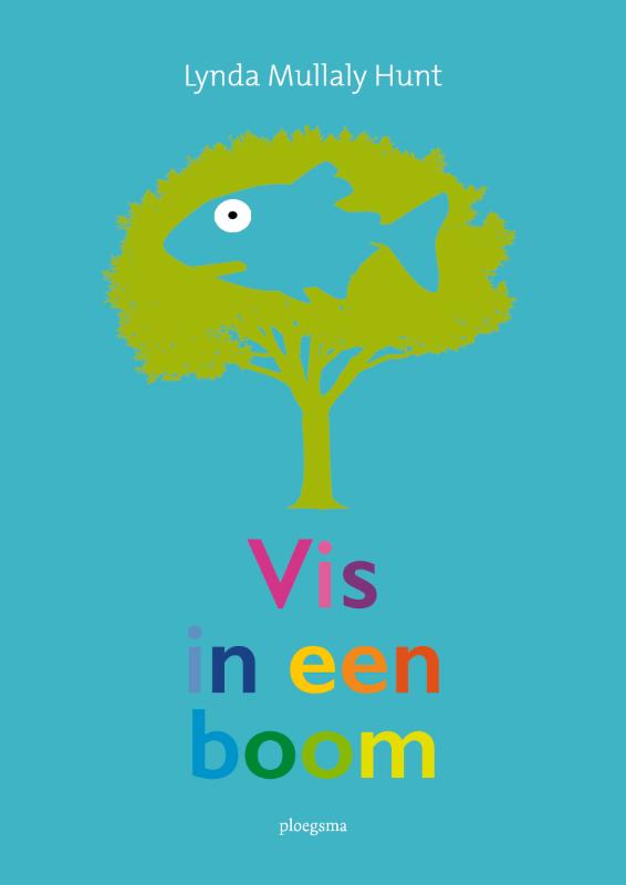 Vis in een boom