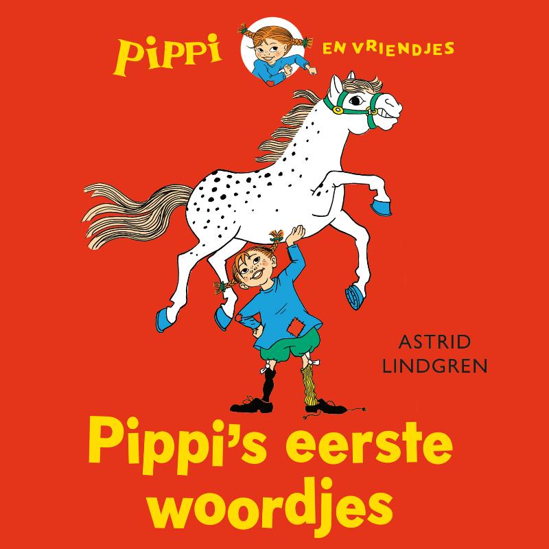 Pippi's eerste woordjes