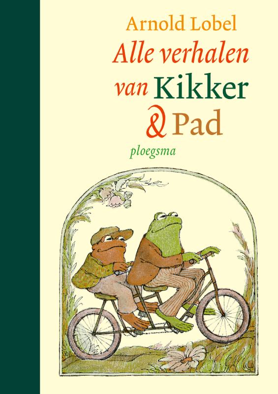 Alle verhalen van Kikker en Pad