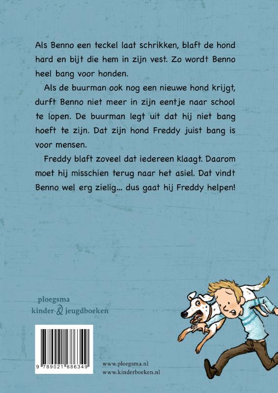 image for Benno's beste vriend