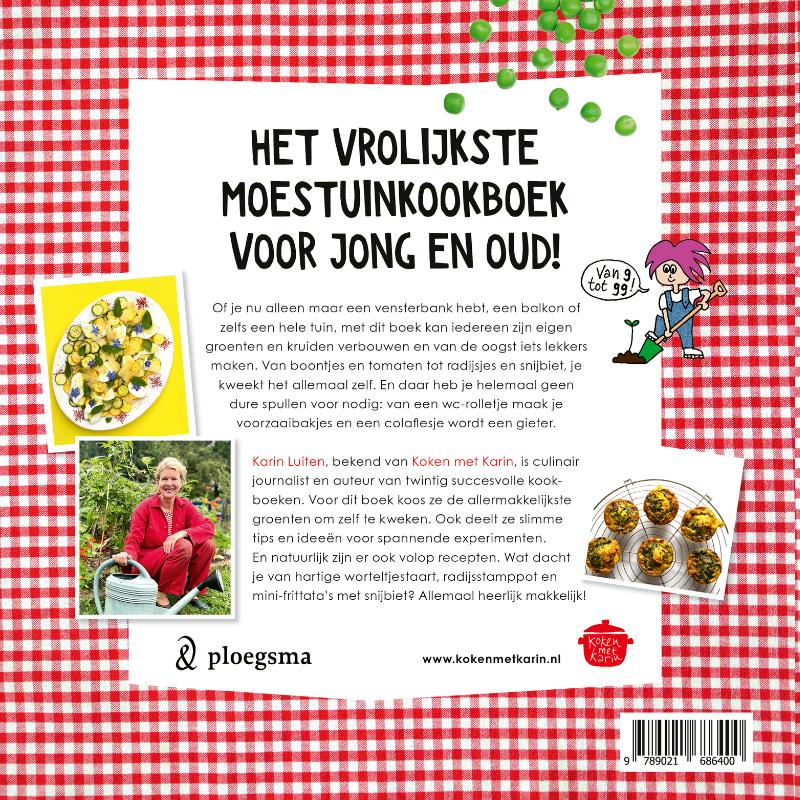 image for Van moestuin tot maaltijd