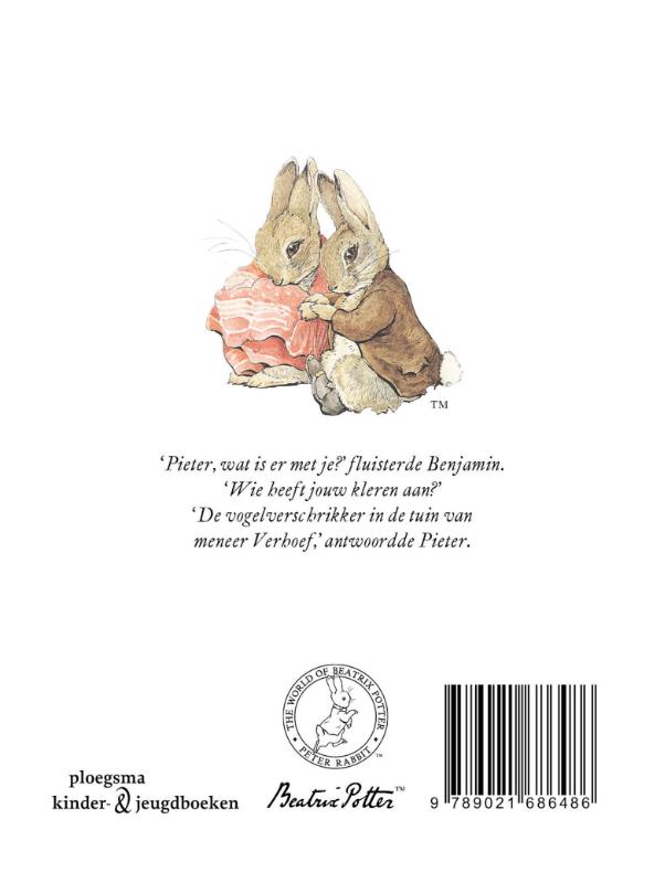 image for Het verhaal van Benjamin Wollepluis