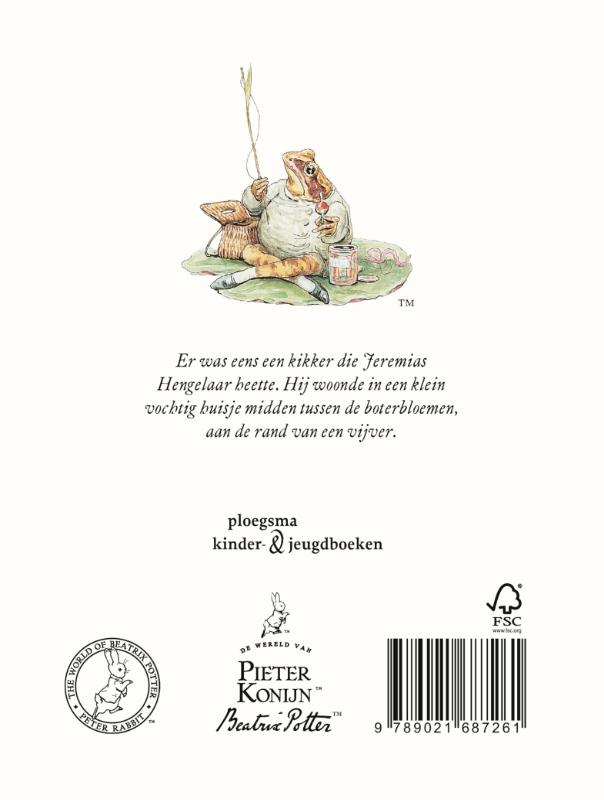 image for Het verhaal van Jeremias Hengelaar