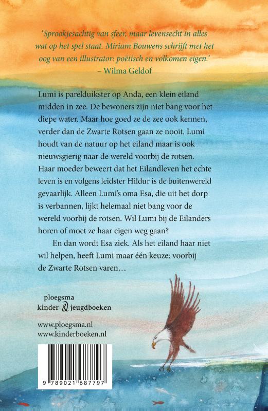 image for De parelduikster