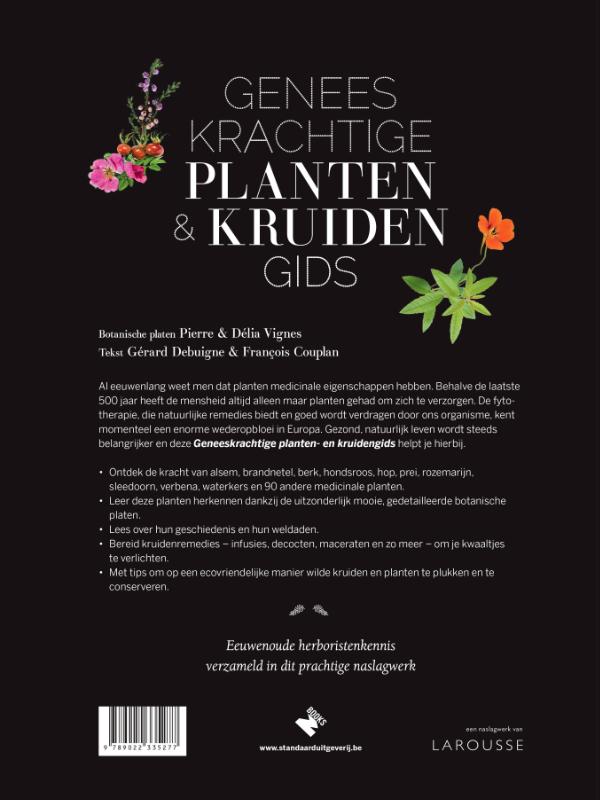 image for Geneeskrachtige planten- & kruidengids