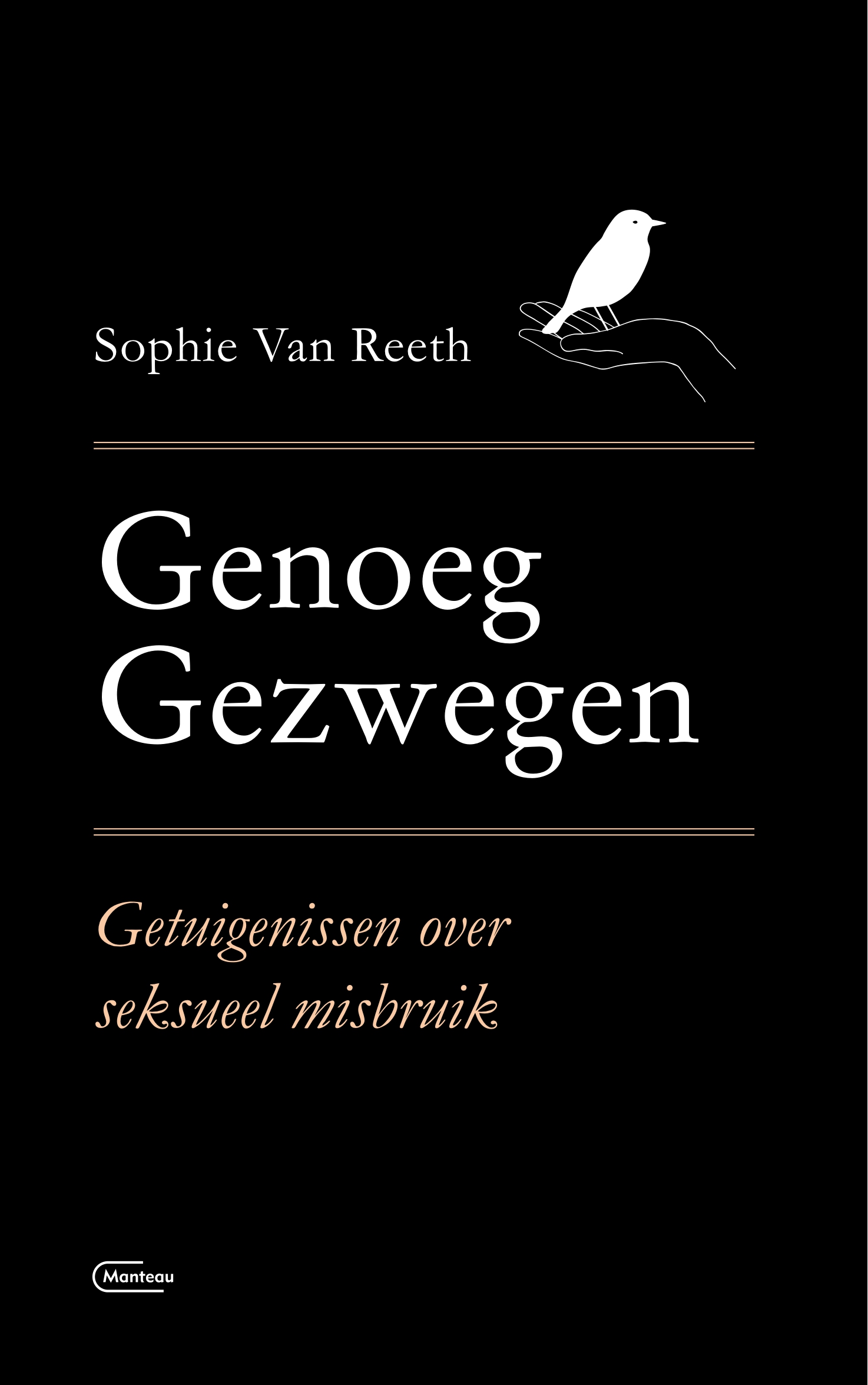 Genoeg gezwegen Getuigenissen over seksueel misbruik