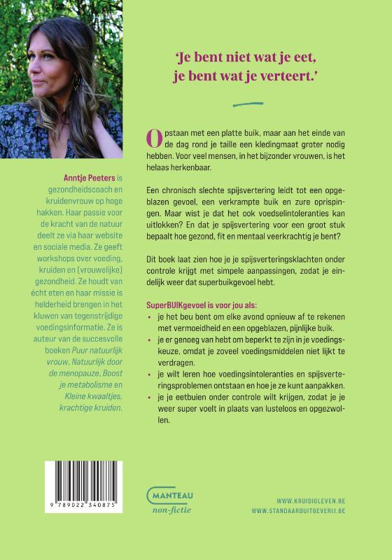 image for Superbuikgevoel