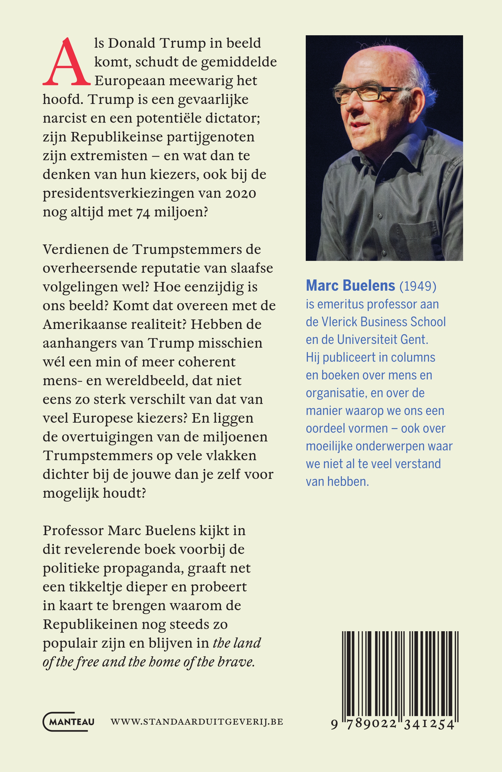 74 miljoen Trumpstemmers weten waarom 