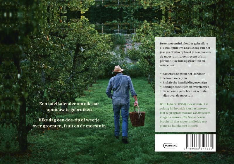 image for 365 dagen in de moestuin