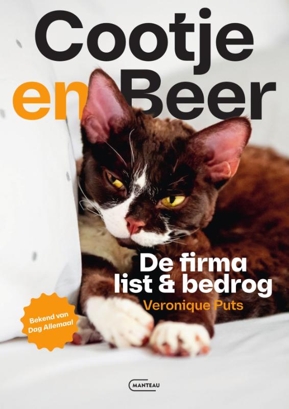 Cootje en Beer. De firma List & Bedrog