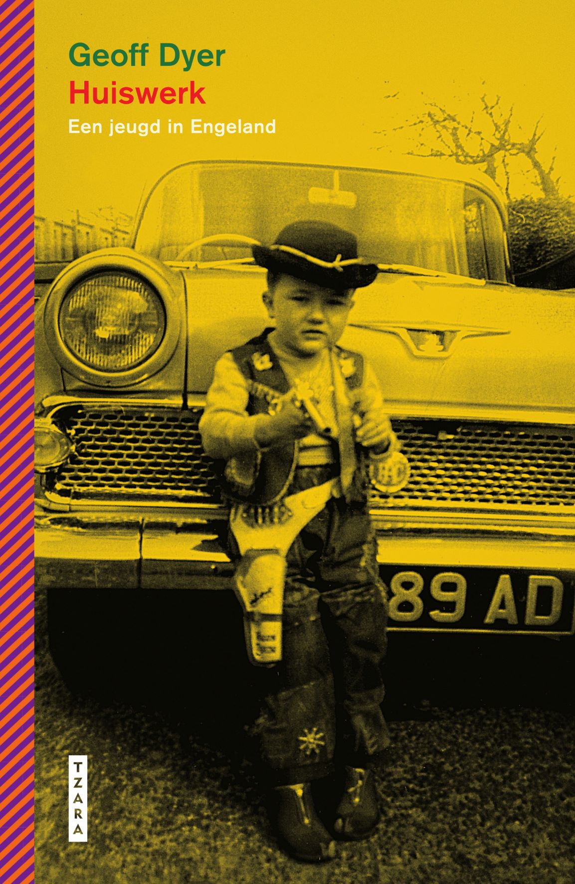 Huiswerk. Een jeugd in Engeland 