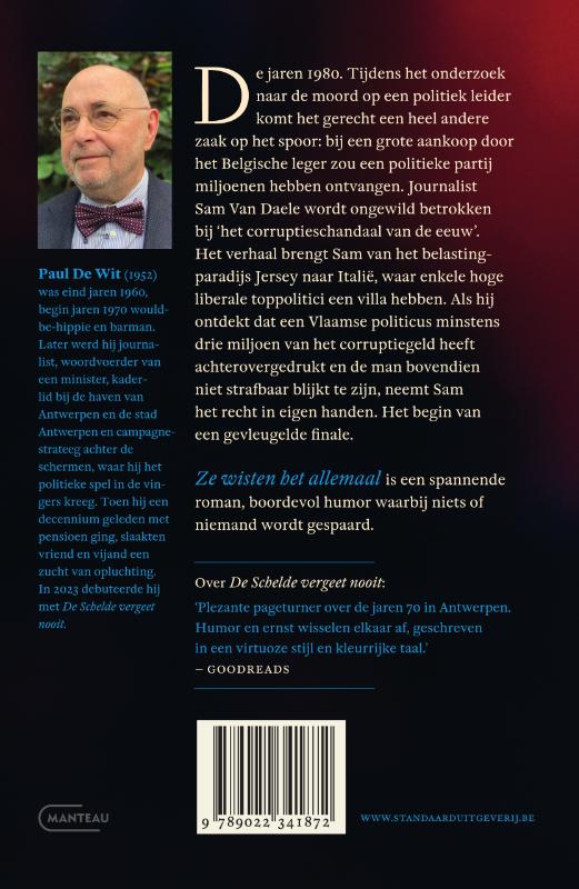 image for Ze wisten het allemaal