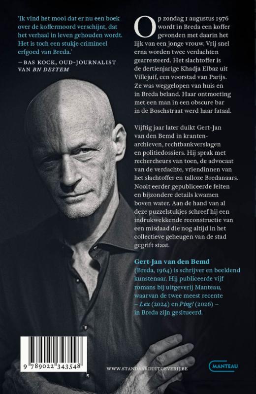 image for De Bredase koffermoord