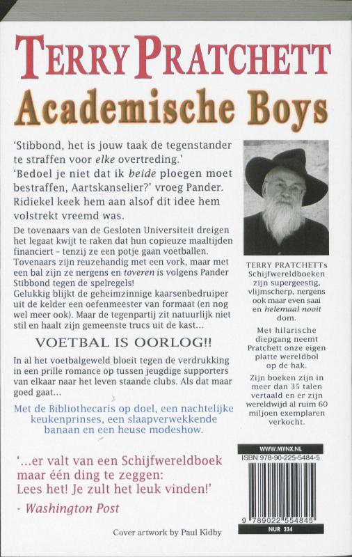 image for Academische Boys