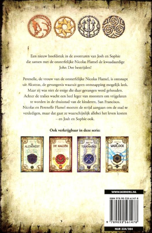 image for De necromancer