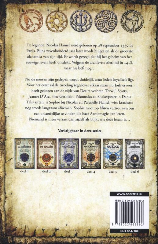 image for De warlock