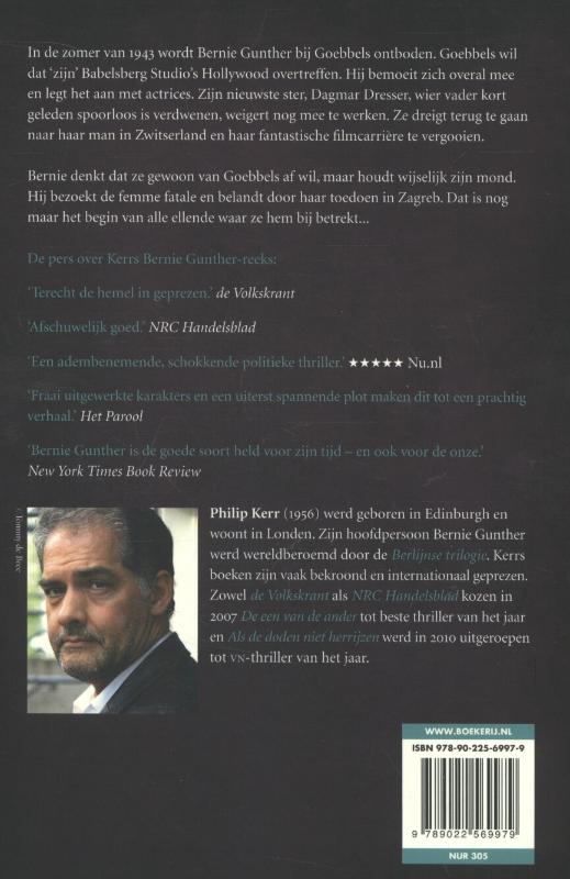 image for De vrouw van Zagreb