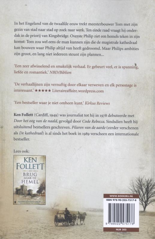 image for Pilaren van de aarde