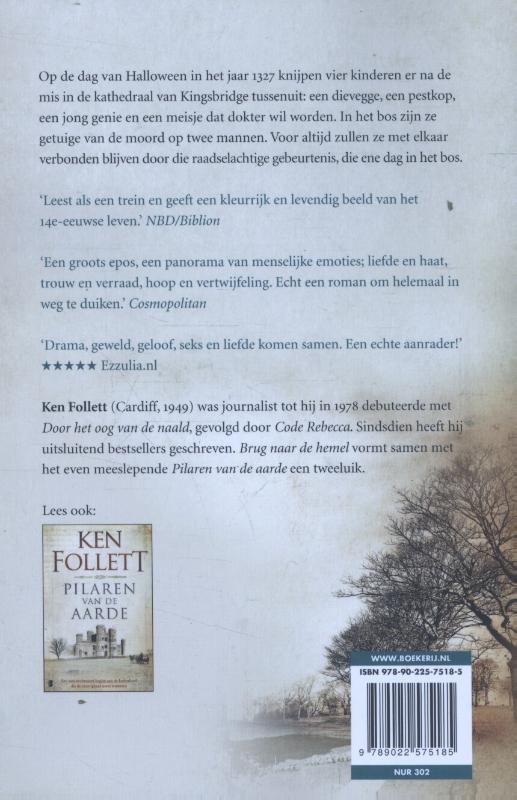 image for Brug naar de hemel