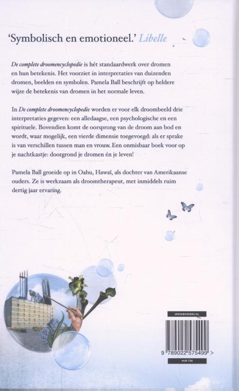 image for De complete droomencyclopedie