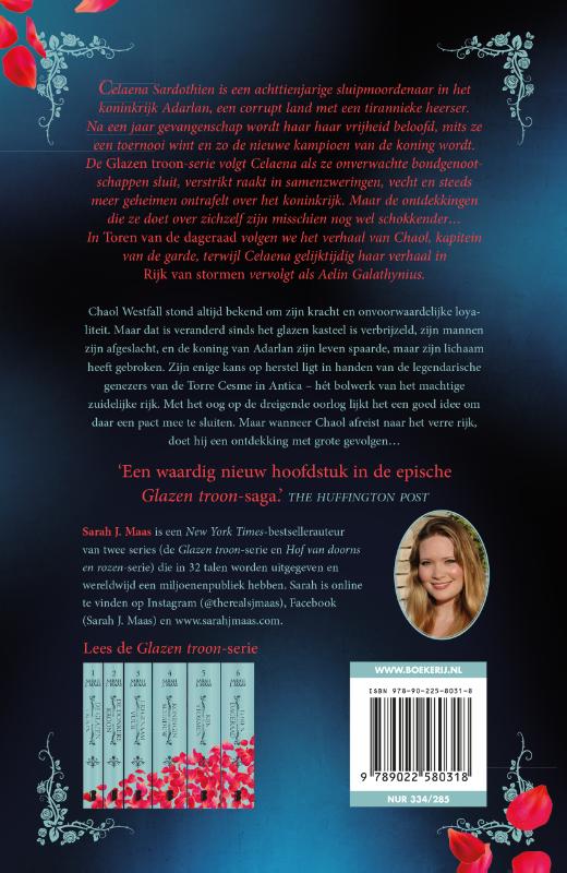 image for Toren van de dageraad