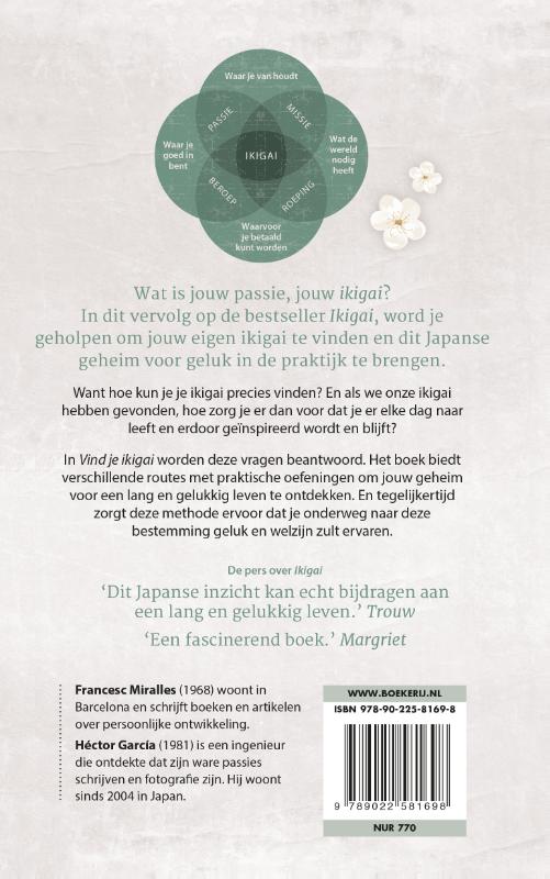 image for Vind je ikigai