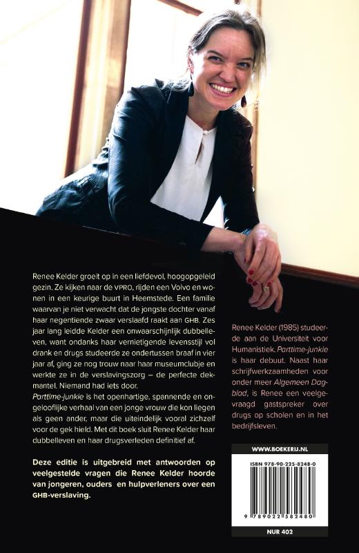 image for Parttime-junkie