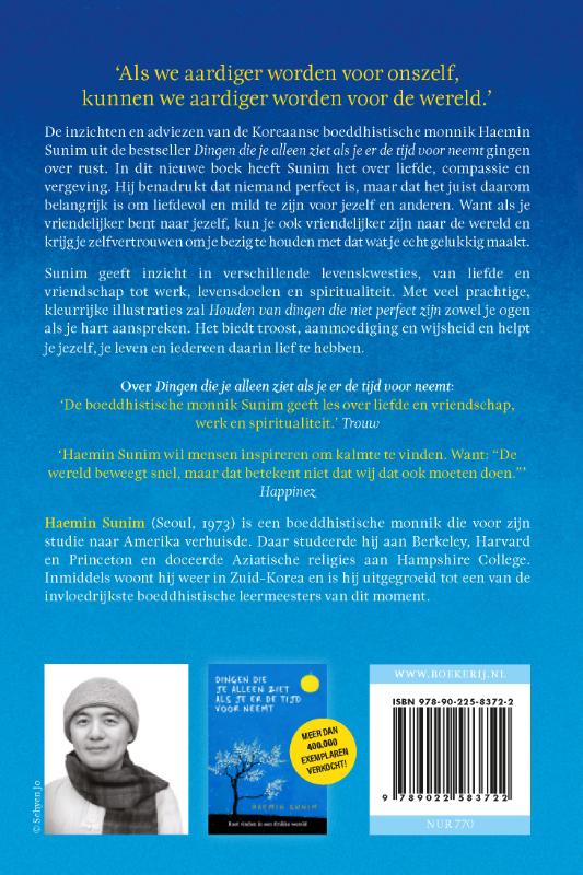 image for Houden van dingen die niet perfect zijn