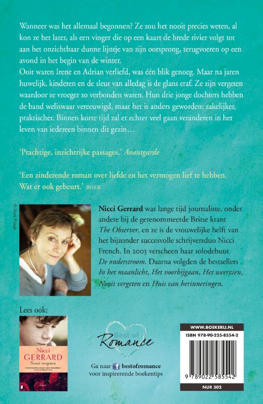 image for Het voorbijgaan