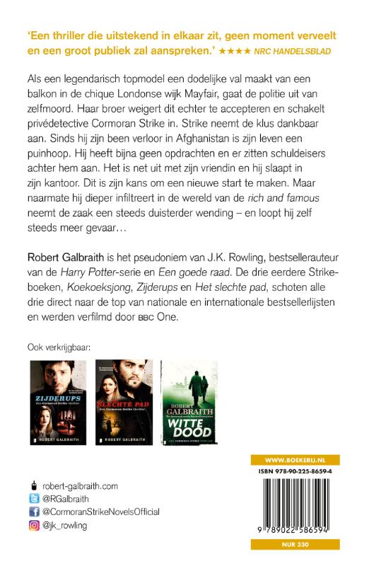 image for Koekoeksjong