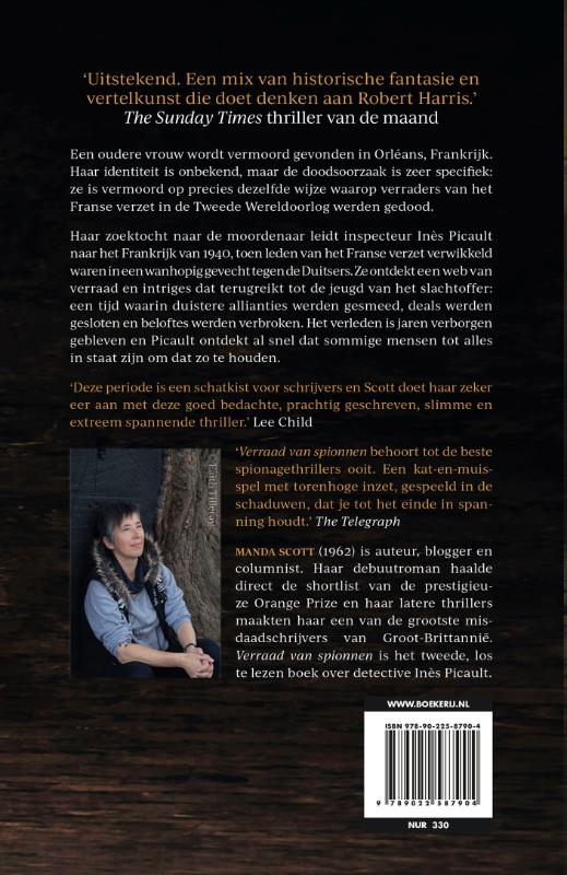 image for Verraad van spionnen