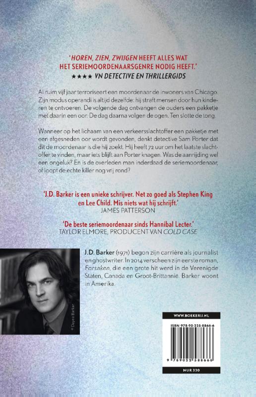 image for Horen, zien, zwijgen