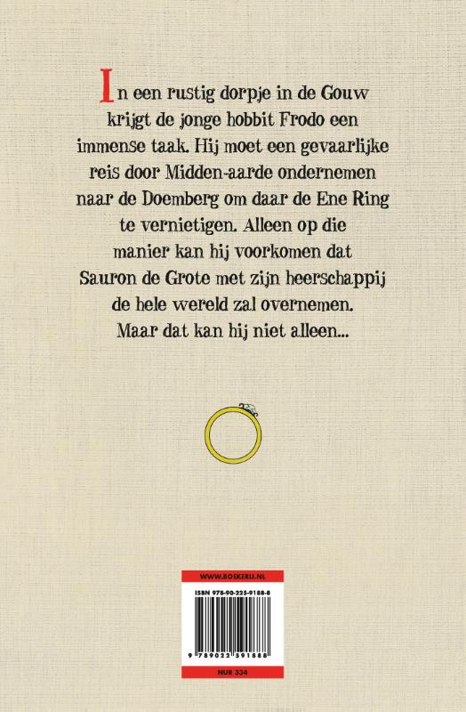 image for In de ban van de ring